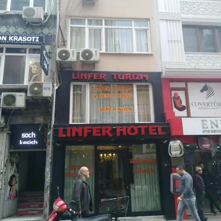 מלון Linfer 3*