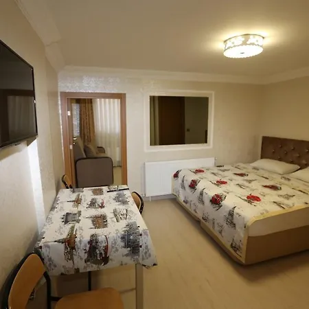 Hotel Linfer Istambul