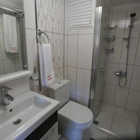 Linfer Otel Hotel 3*