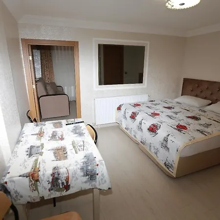 Linfer 3* Istanbulská provincie