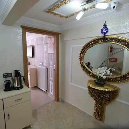 Hotel Linfer Istanbulská provincie